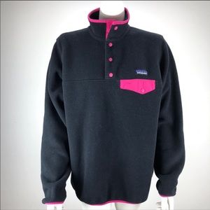 Women’s Patagonia Synchilla Snap T Fleece